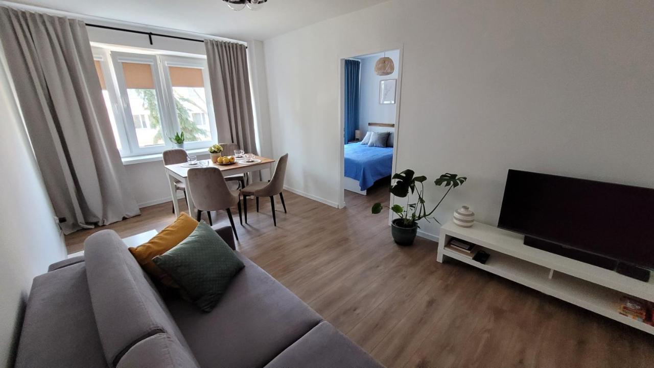マルボルクApartament Duoアパートメント エクステリア 写真